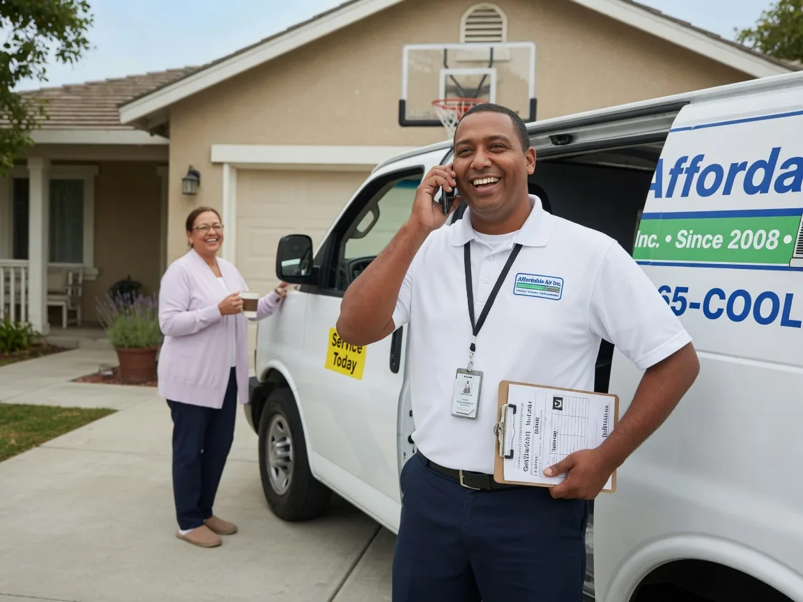 Central Ac Repair Smyrna, NC FAQs